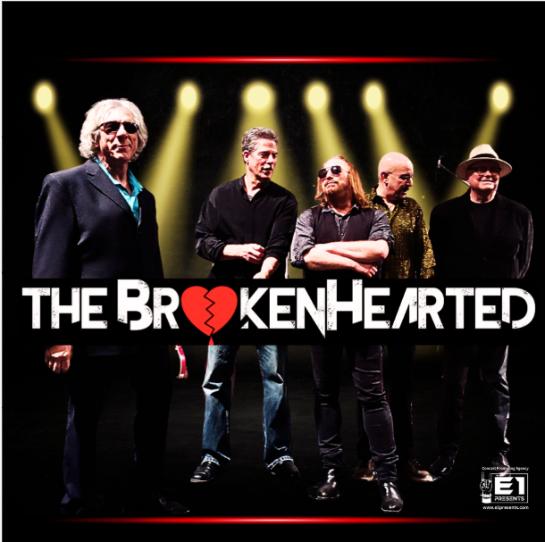 THE BROKENHEARTED: TOM PETTY TRIBUTE — The Glove Theatre